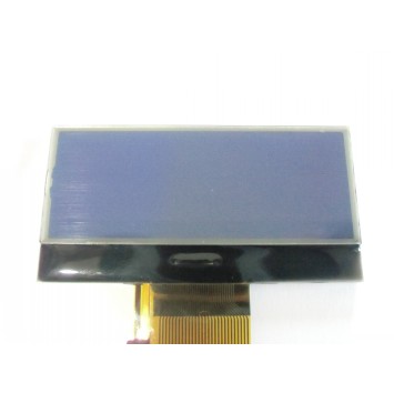 JX12832K1G，點(diǎn)陣cog液晶屏，128*32屏