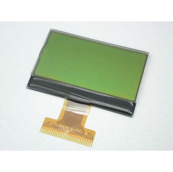 單色液晶屏詳細介紹及分類