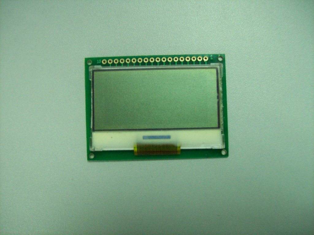 液晶模塊詳細介紹及生產(chǎn)工藝