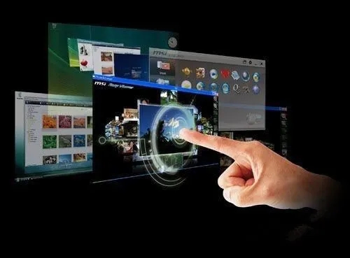 觸摸屏的分類(lèi) 觸摸屏的工作原理