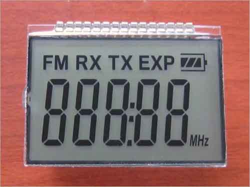 段碼液晶屏開模一般價(jià)格 段碼液晶屏定制參數(shù)