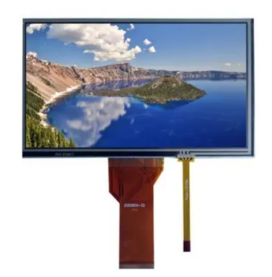 電阻式觸摸屏用在什么場合-友達(dá)20寸液晶屏上屏電壓