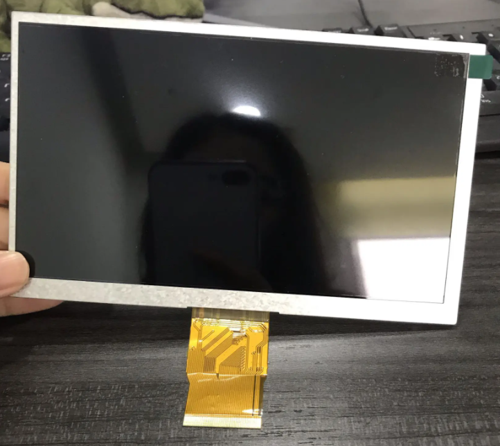 tft液晶屏引腳定義-友達(dá)5寸工業(yè)液晶屏