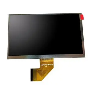 群創(chuàng)8寸液晶屏遭液晶激化，是否還能繼續(xù)使用？