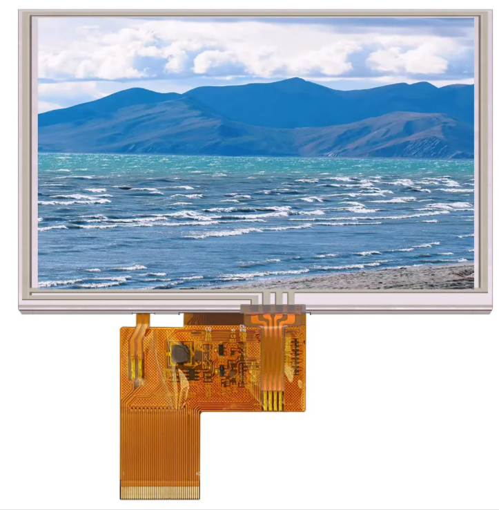 電阻式觸摸屏和電容式觸摸屏的區(qū)別及群創(chuàng)原廠液晶屏等級(jí)解析