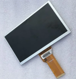 液晶屏排線編號(hào)識(shí)別型號(hào)-7寸tft屏幕尺寸