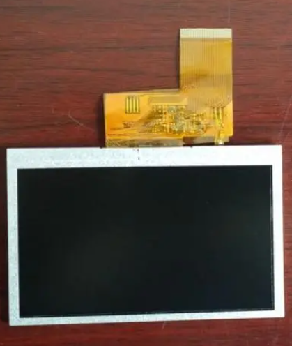 友達(dá)5寸液晶屏G050VTN01.1的參數(shù)和應(yīng)用場景詳解