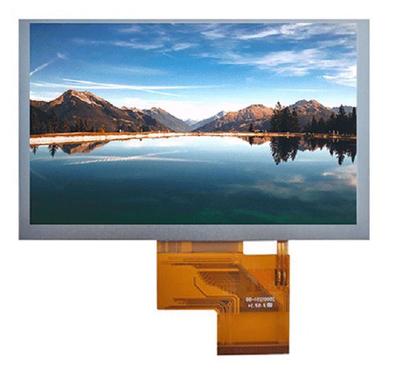 龍騰10.1寸液晶屏M101NWWB R4工業(yè)應(yīng)用全解析