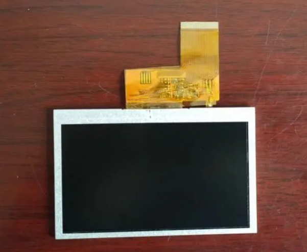 友達(dá)7寸液晶屏G070VTT01.0：工業(yè)界的卓越選擇