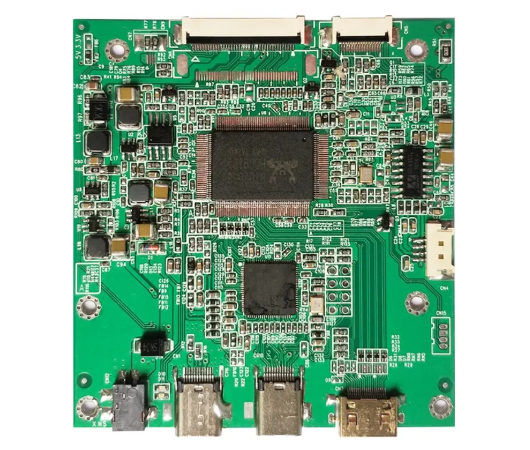 EDP接口屏幕 實(shí)現(xiàn)產(chǎn)業(yè)升級(jí)和智慧生活的關(guān)鍵技術(shù)