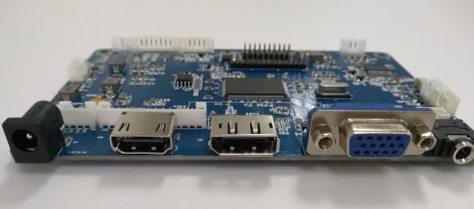 屏幕EDP接口定義的作用以及其在工業(yè)領(lǐng)域中的應(yīng)用