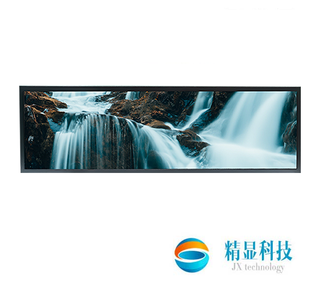 立煌64.2寸LH0642ZJ01 條形屏 分辨率384