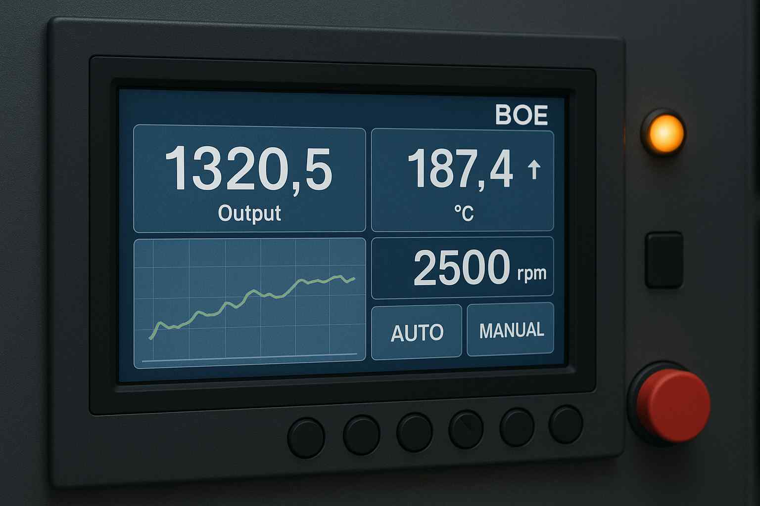 工業(yè)液晶屏