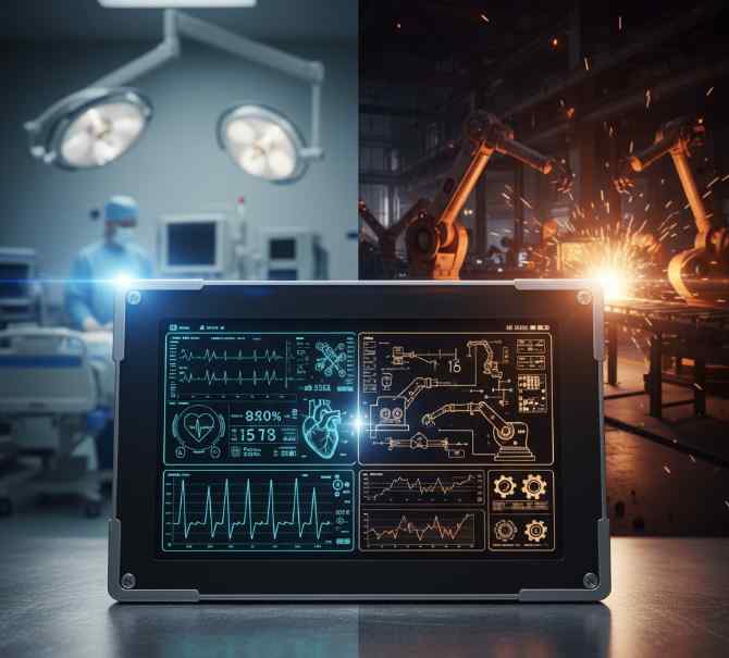 醫(yī)療液晶屏