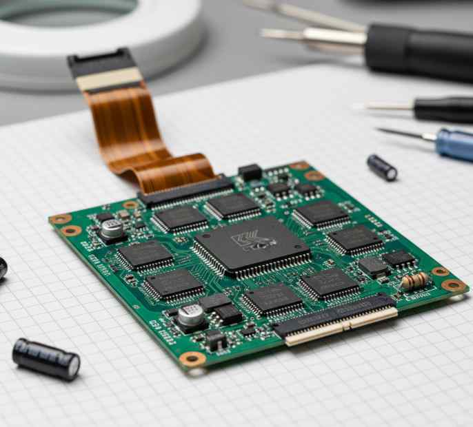 液晶屏驅(qū)動