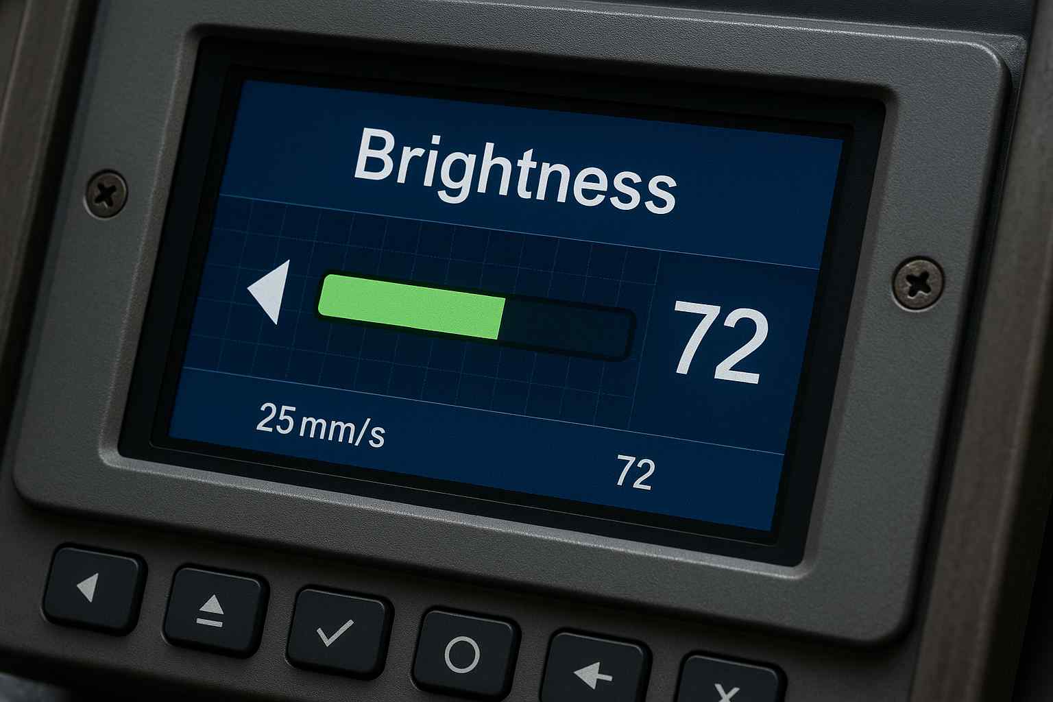 工業(yè)液晶屏幕